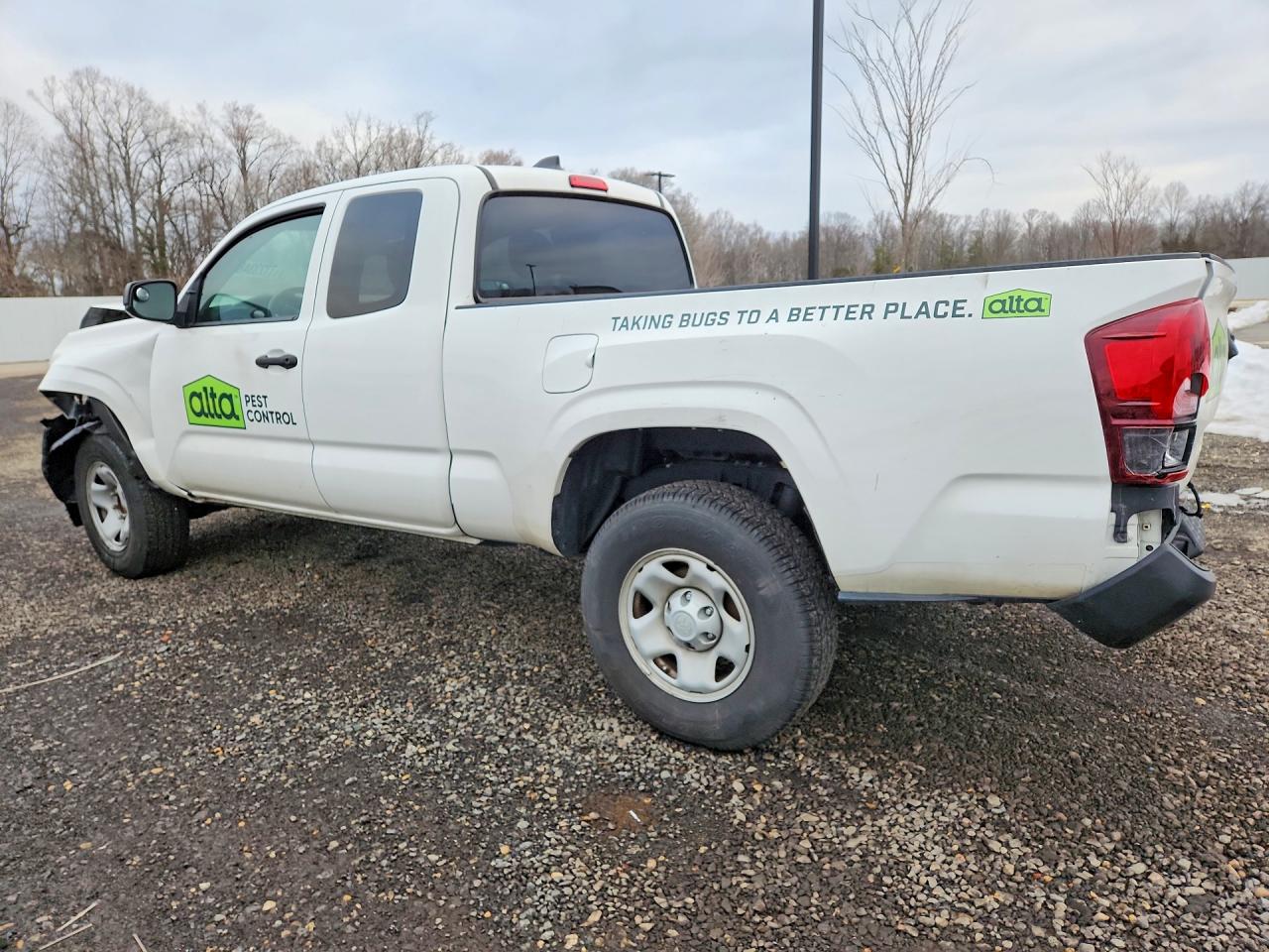 Toyota Tacoma Access Cab