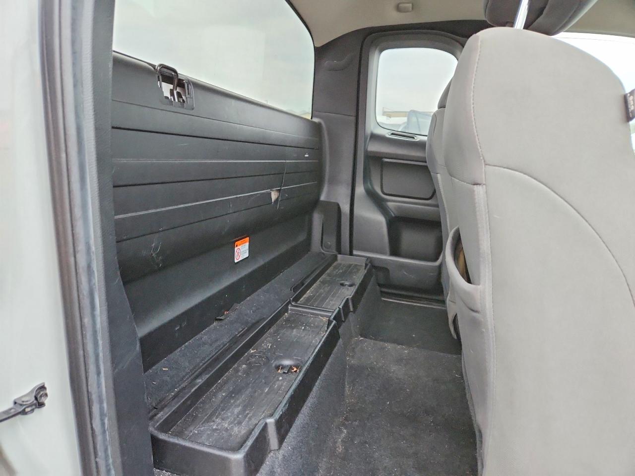 Toyota Tacoma Access Cab