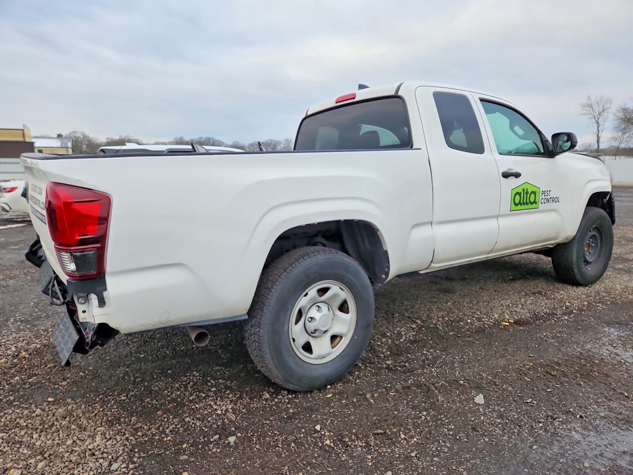 Toyota Tacoma Access Cab