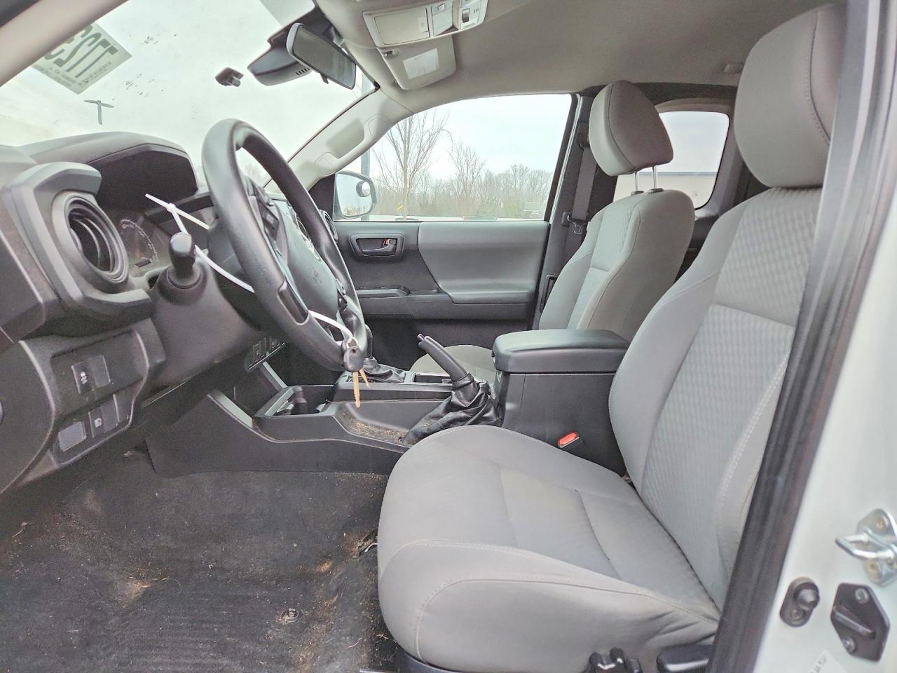 Toyota Tacoma Access Cab
