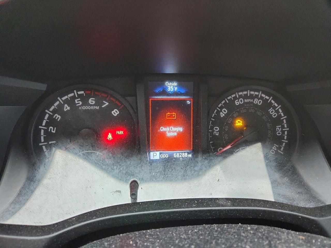 Toyota Tacoma Access Cab
