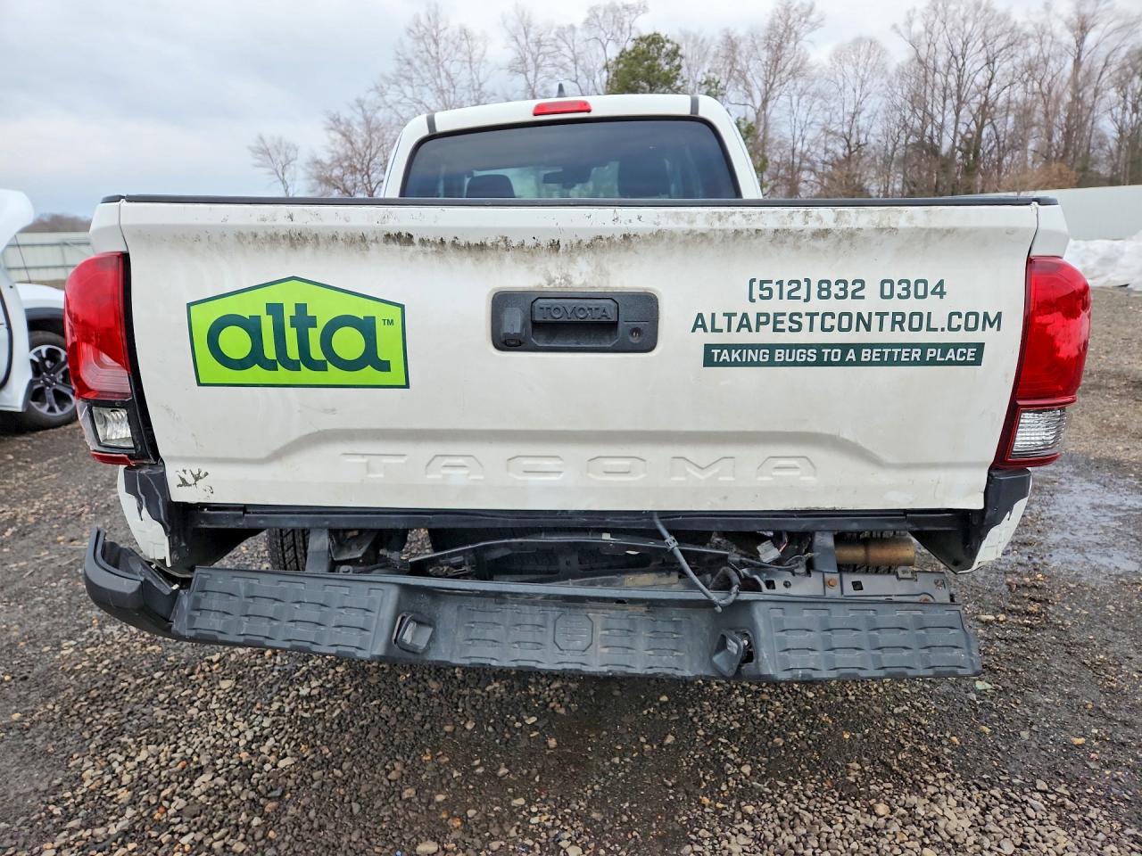 Toyota Tacoma Access Cab