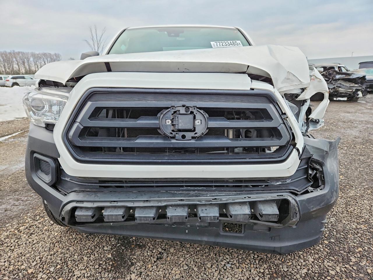 Toyota Tacoma Access Cab