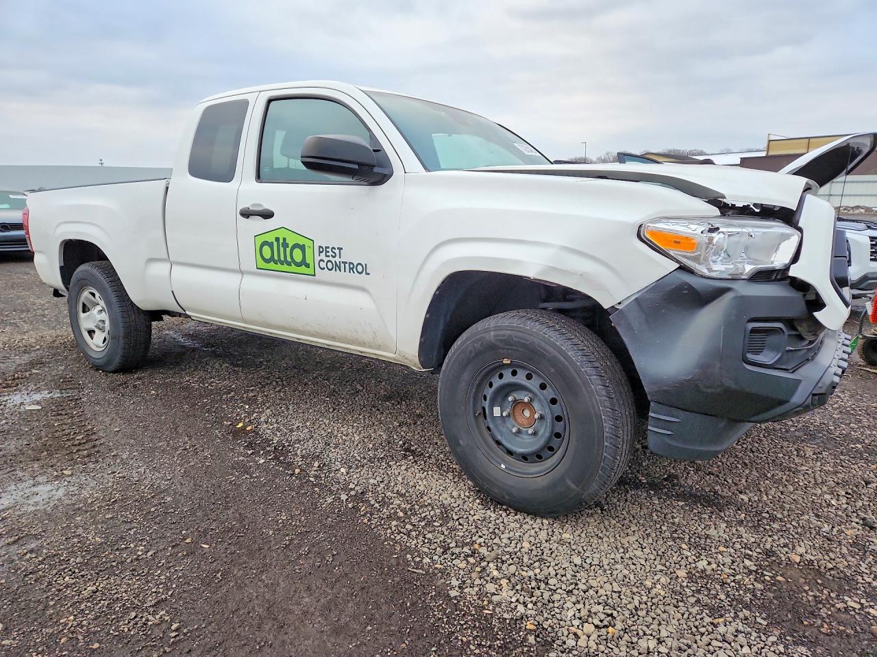 Toyota Tacoma Access Cab