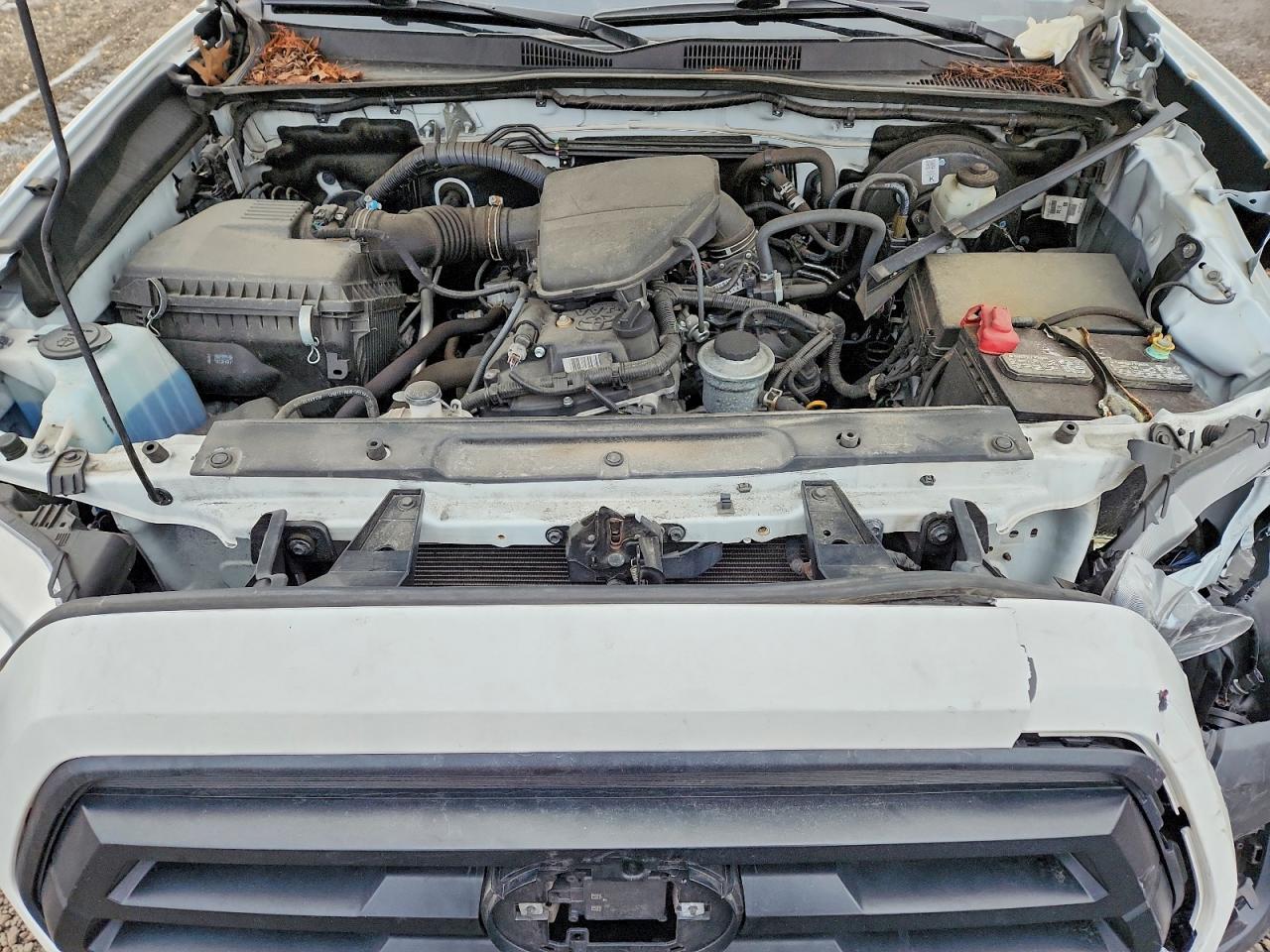Toyota Tacoma Access Cab