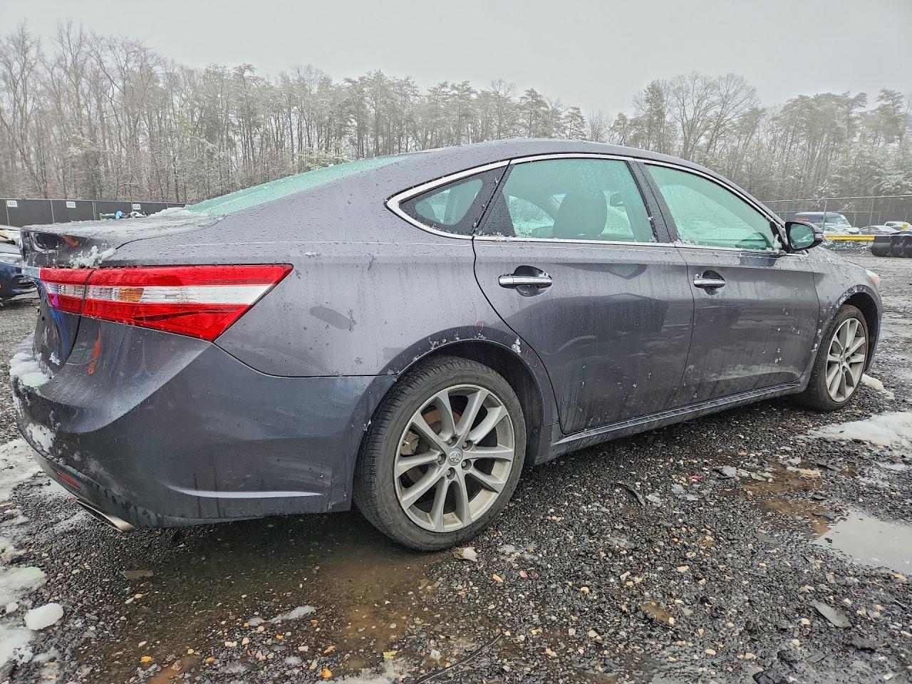 Toyota Avalon Xle Touring