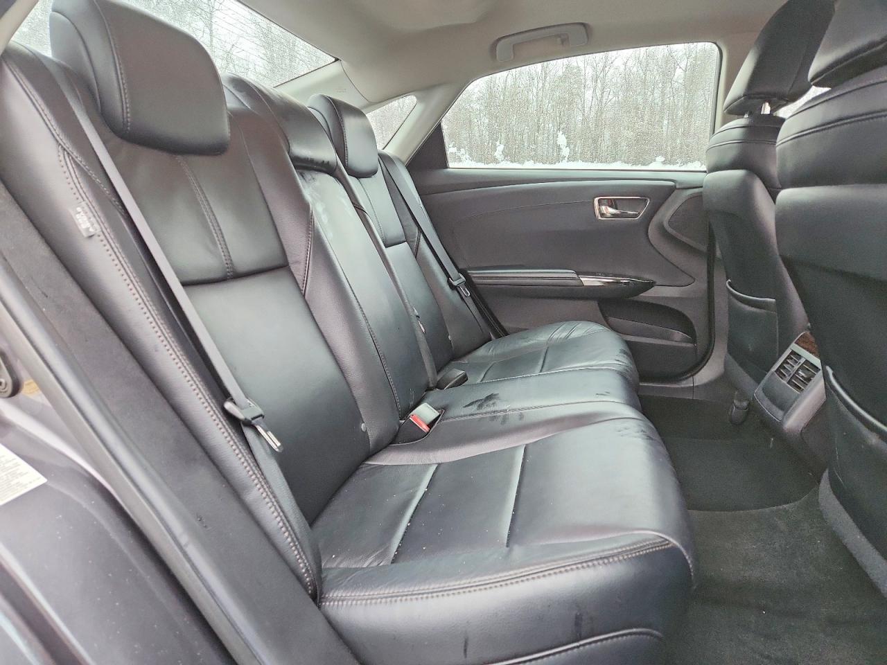 Toyota Avalon Xle Touring