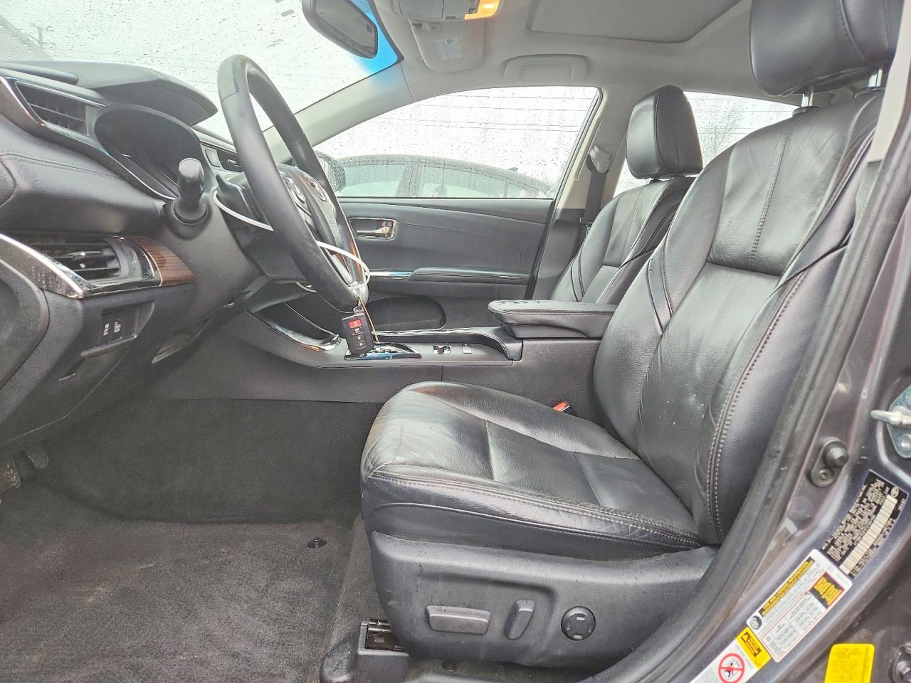Toyota Avalon Xle Touring