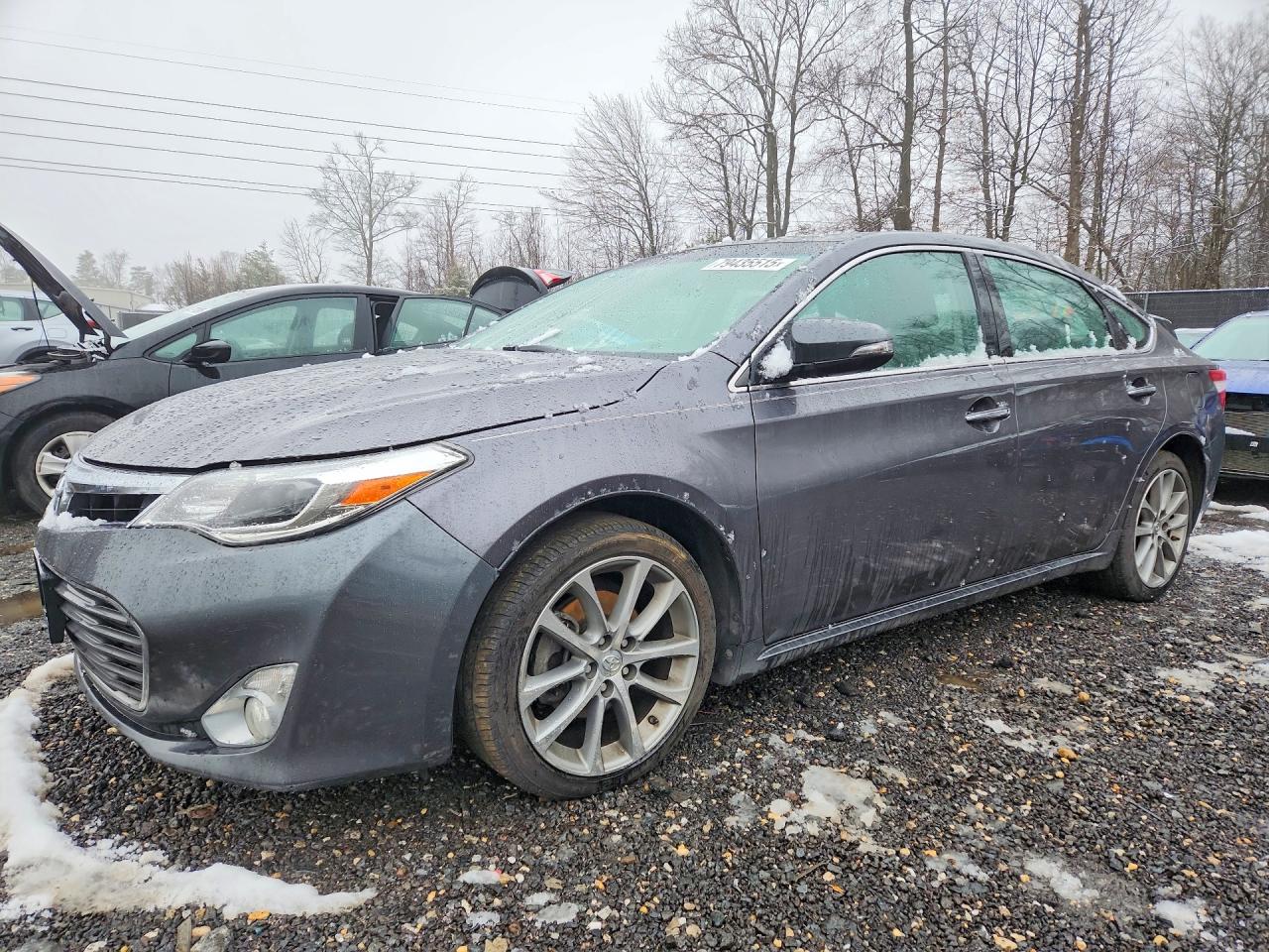 Salvage Toyota Avalon Image
