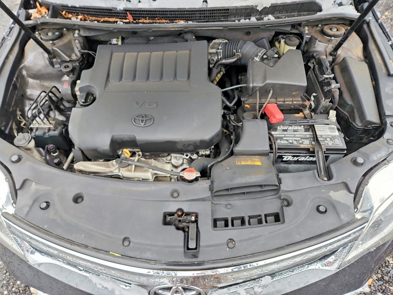 Toyota Avalon Xle Touring