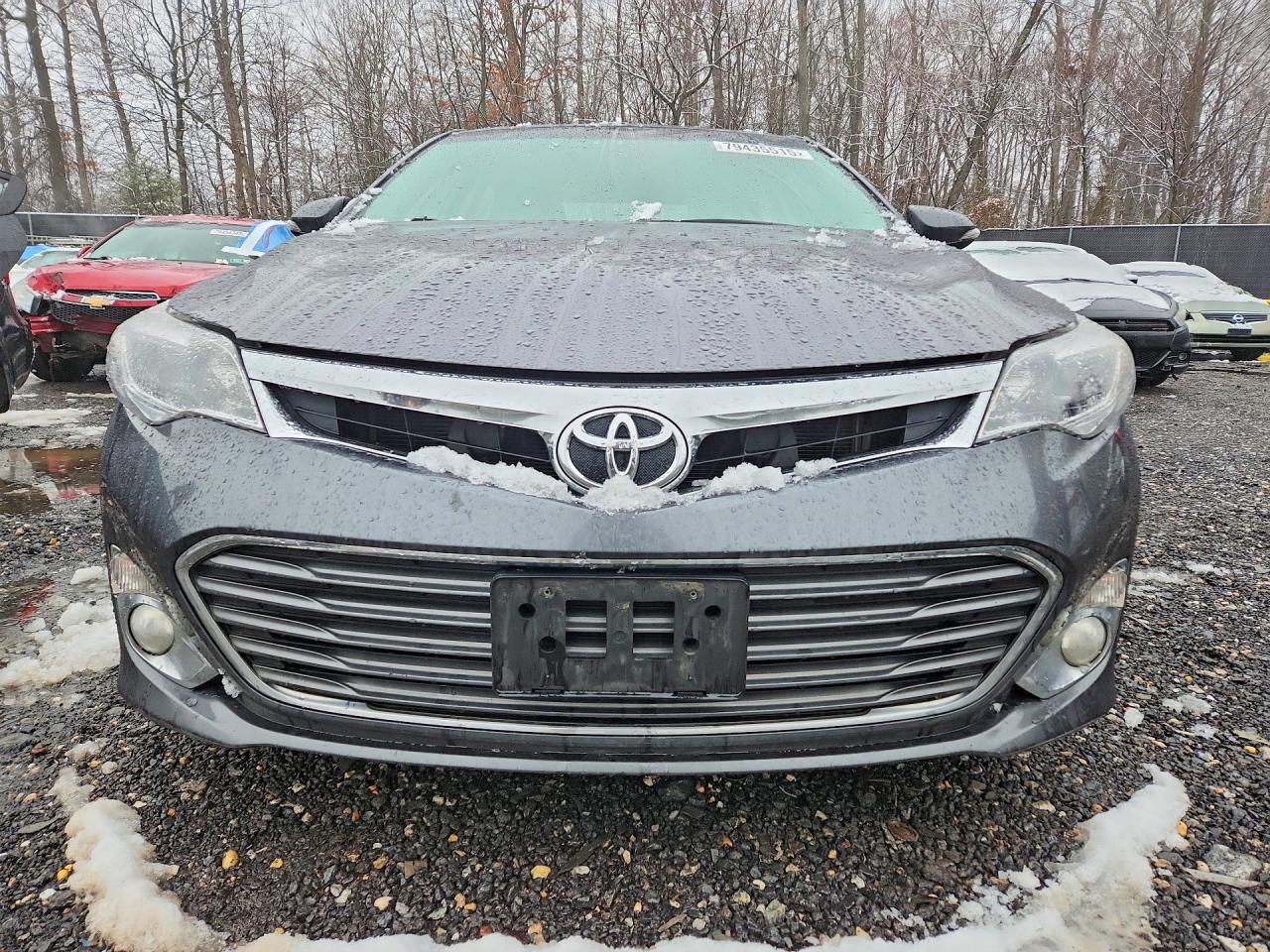 Toyota Avalon Xle Touring