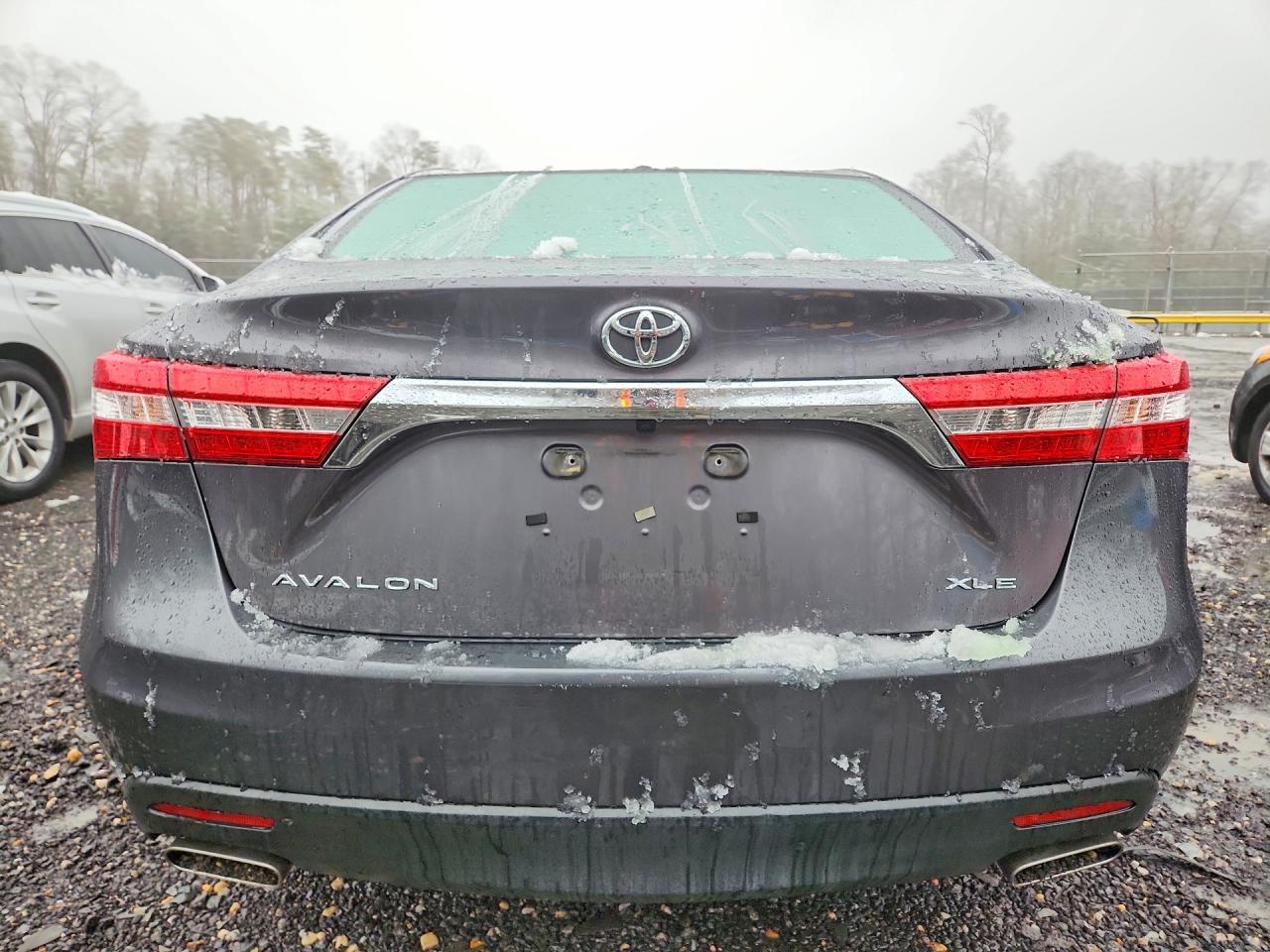 Toyota Avalon Xle Touring