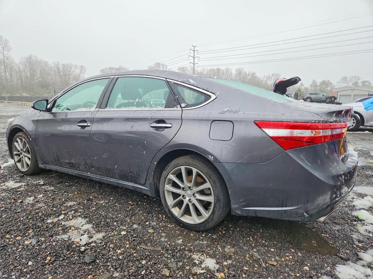 Toyota Avalon Xle Touring