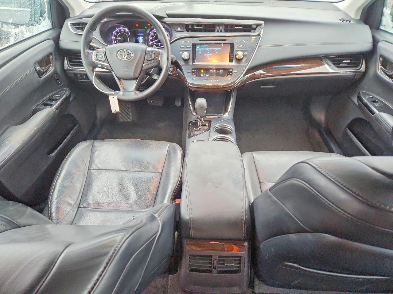 Toyota Avalon Xle Touring