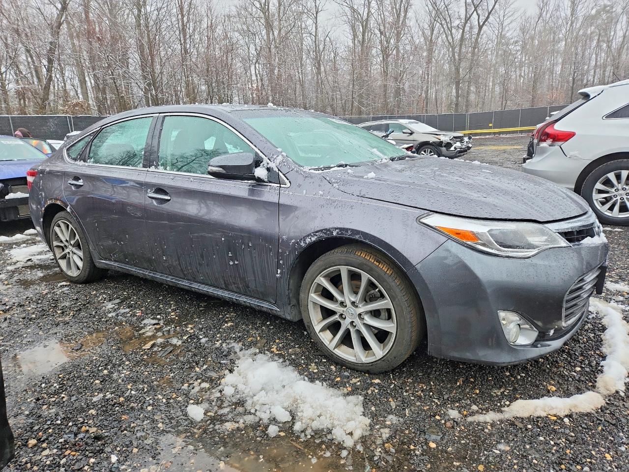 Toyota Avalon Xle Touring