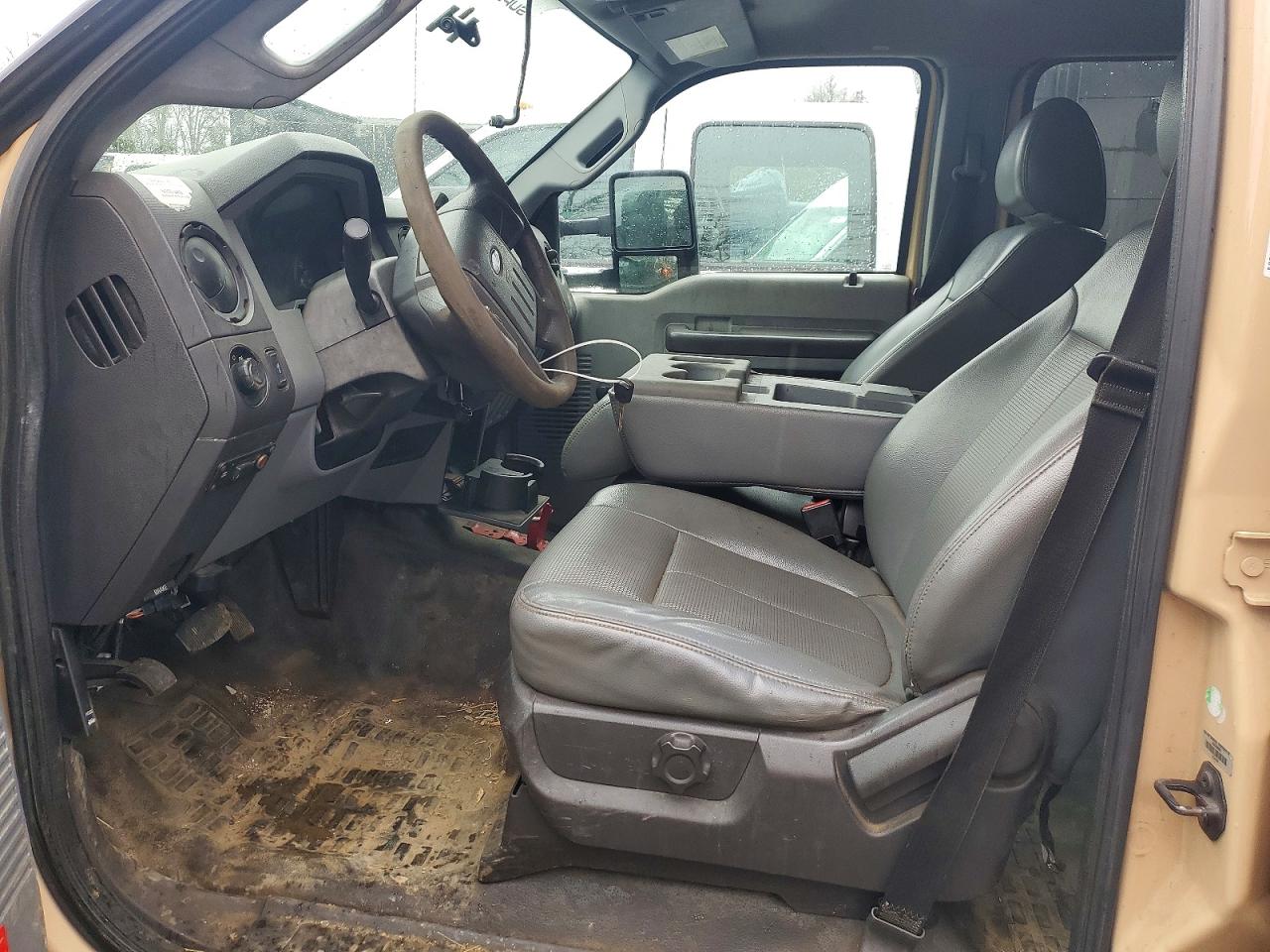 Ford F-450 Super Duty