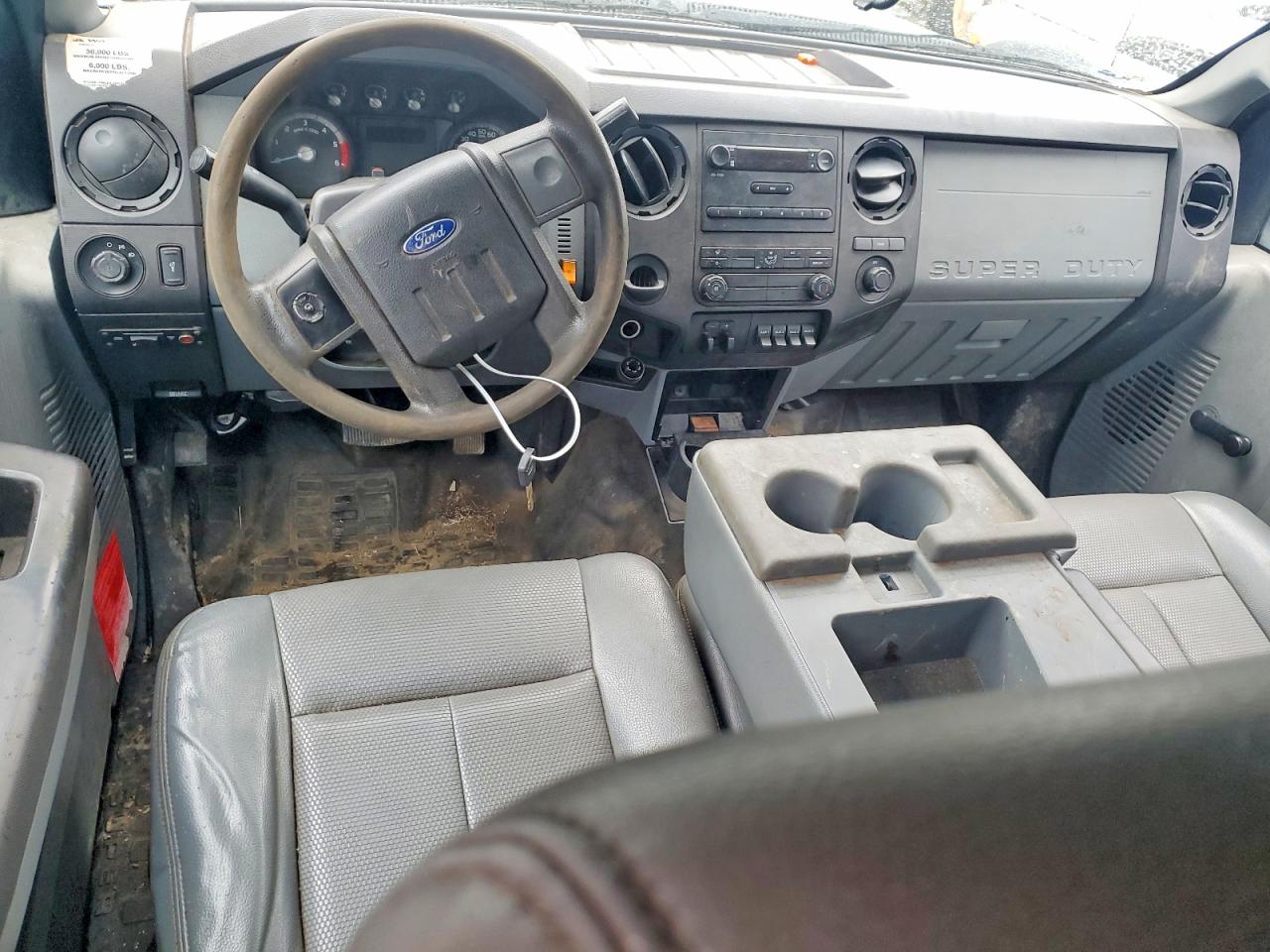 Ford F-450 Super Duty