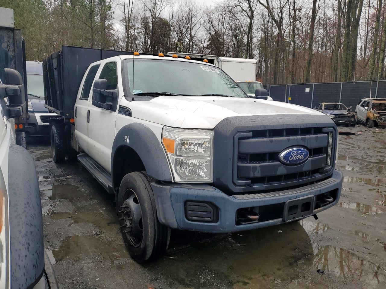 Ford F-450 Super Duty