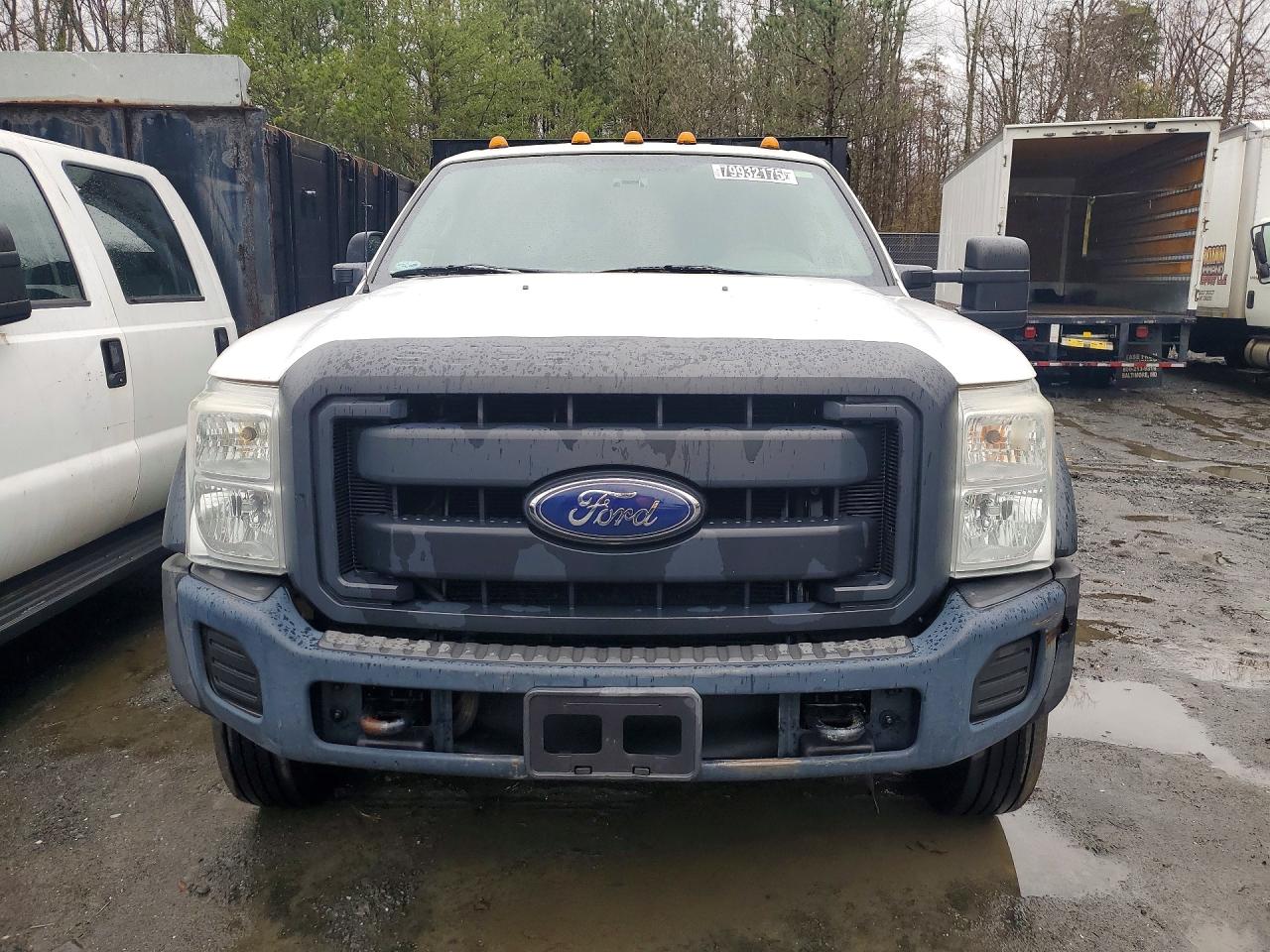 Ford F-450 Super Duty