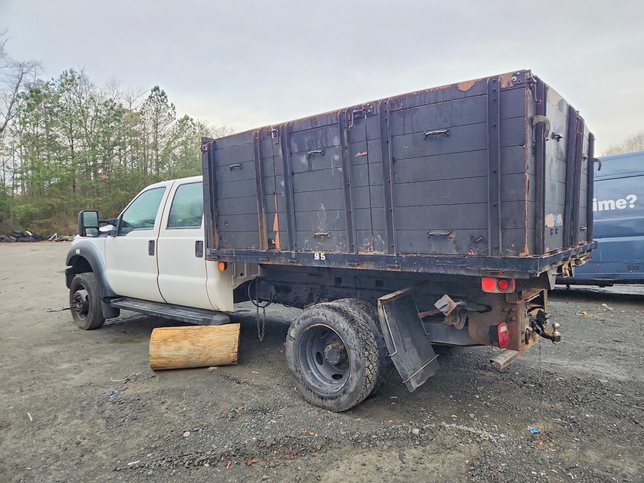 Ford F-450 Super Duty