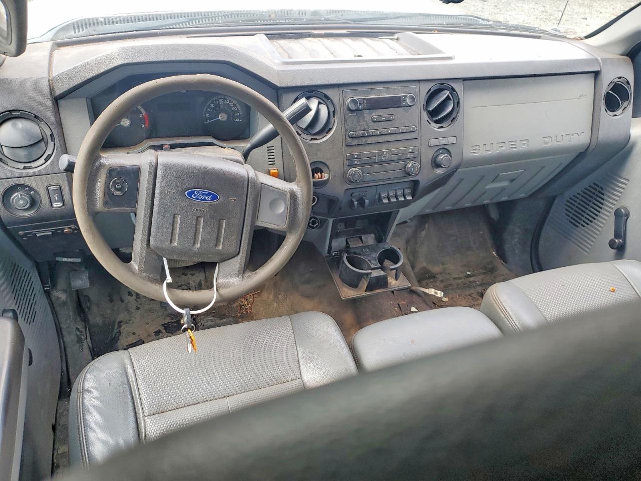 Ford F-450 Super Duty