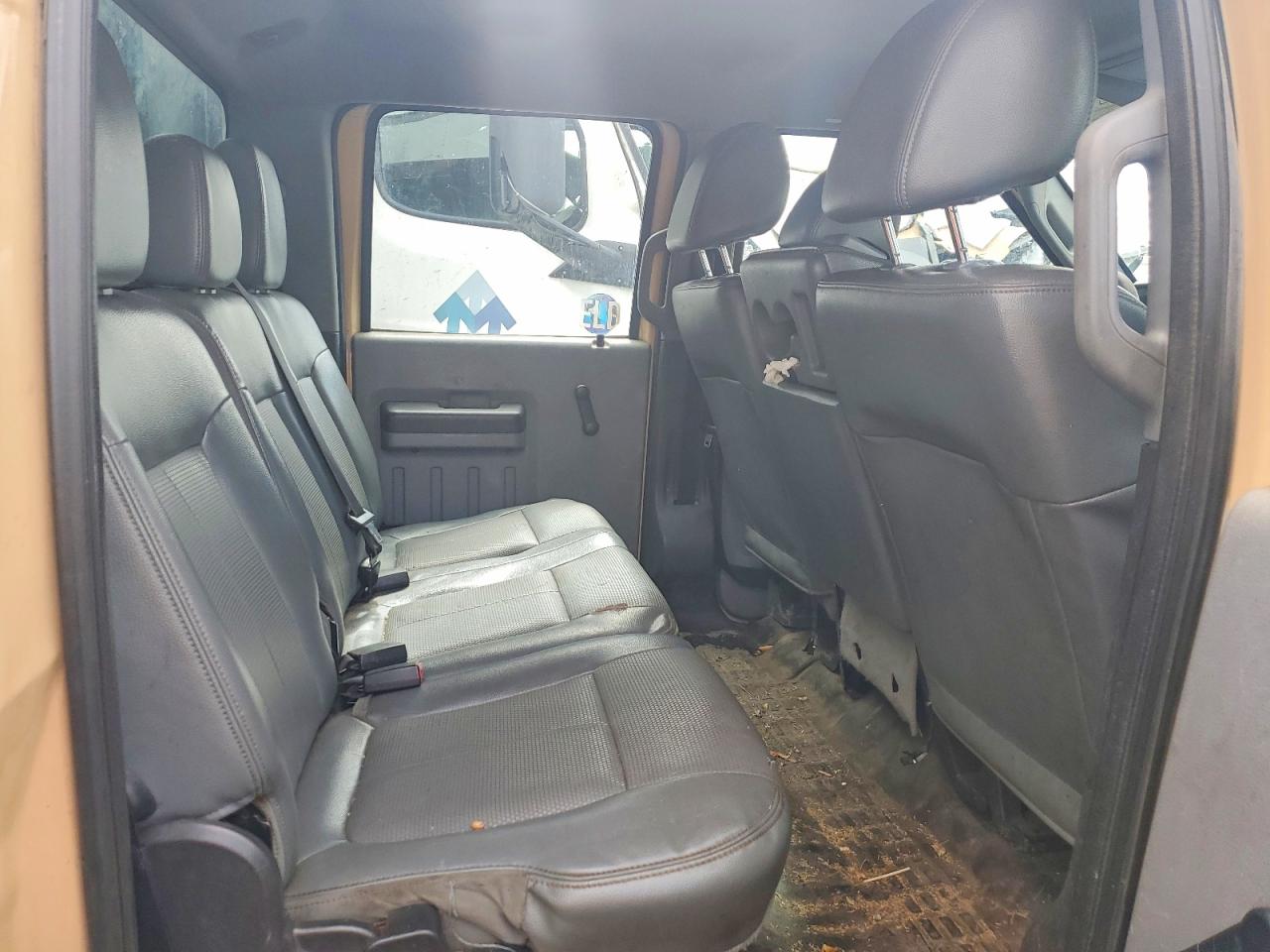 Ford F-450 Super Duty