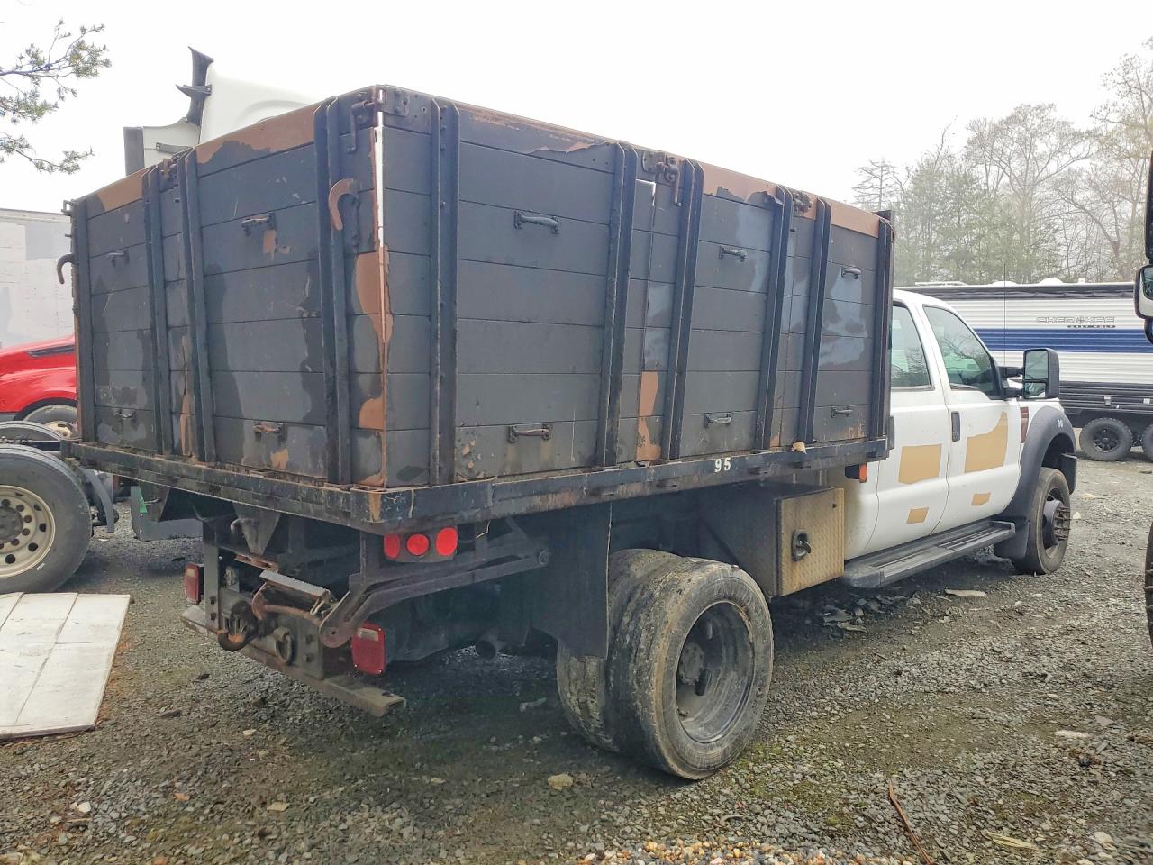 Ford F-450 Super Duty