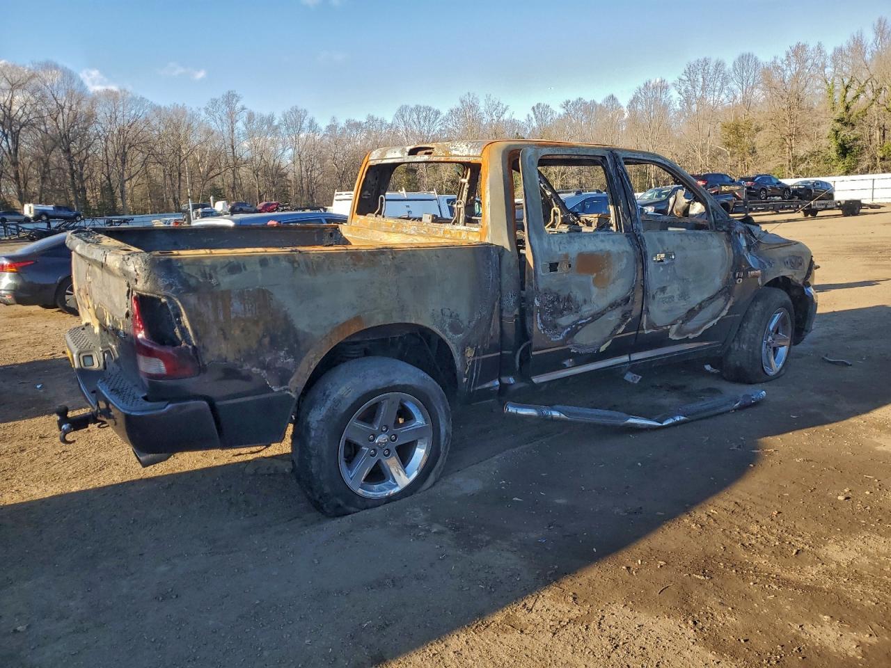 Ram 1500 St