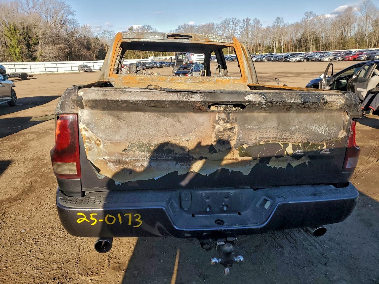 Ram 1500 St