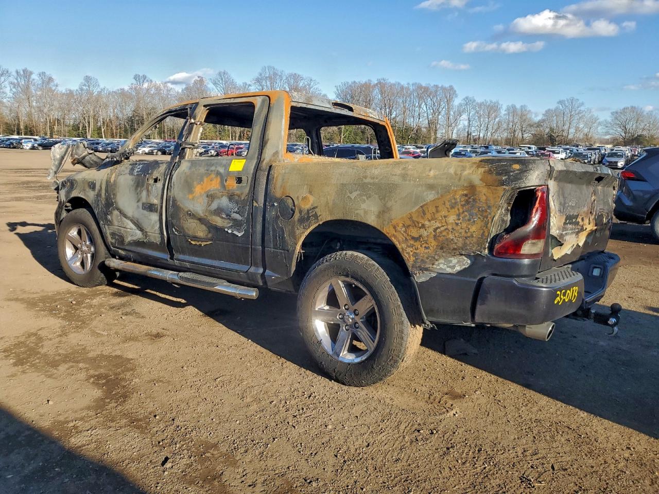 Ram 1500 St