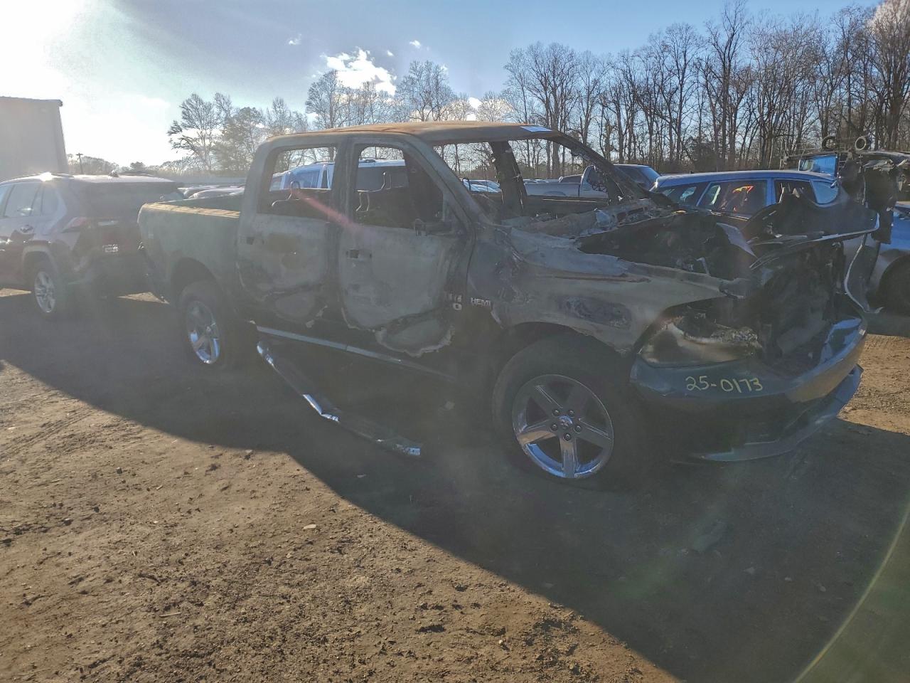 Ram 1500 St