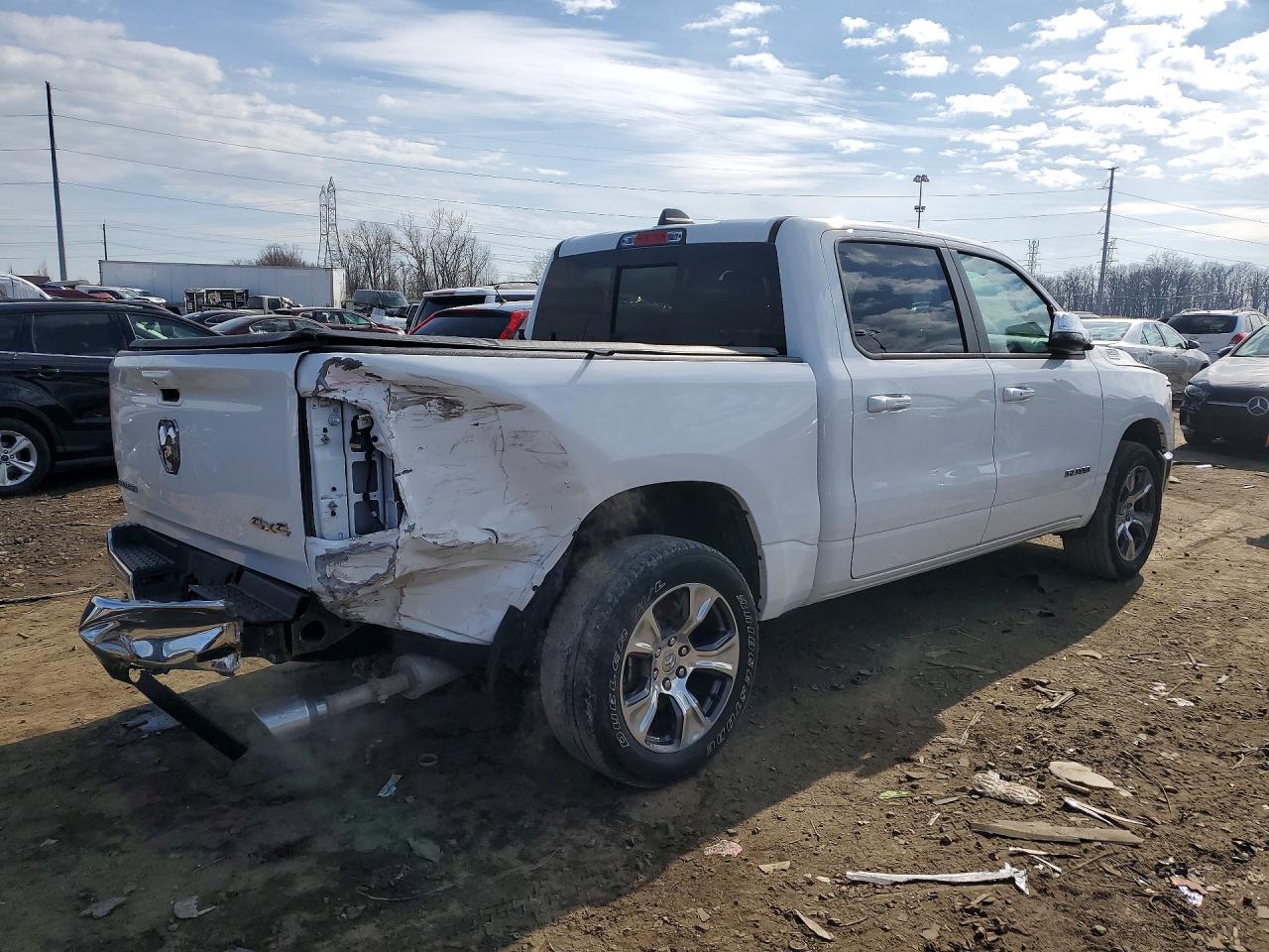 Ram 1500 Laramie