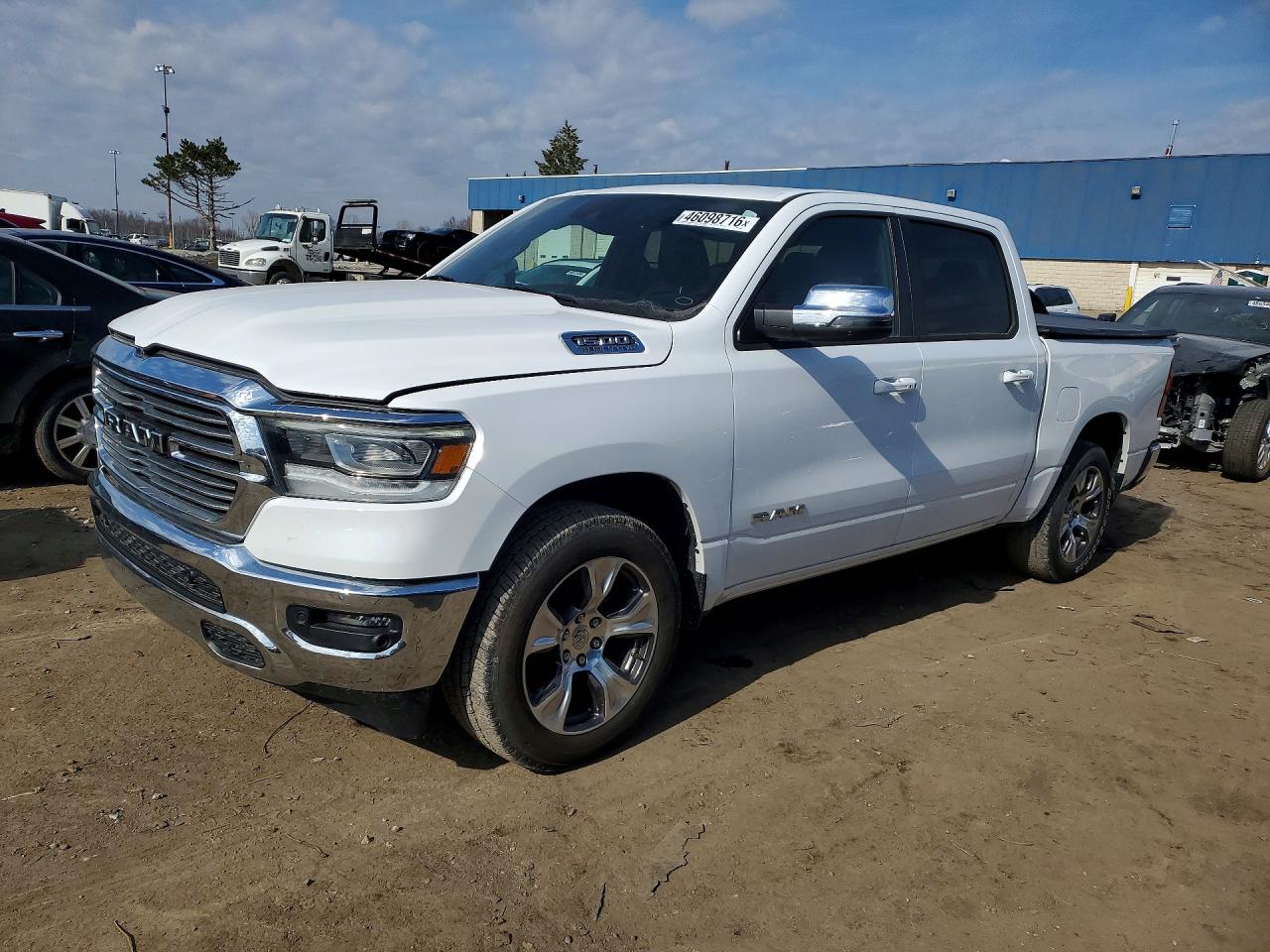 Salvage Ram 1500 Image