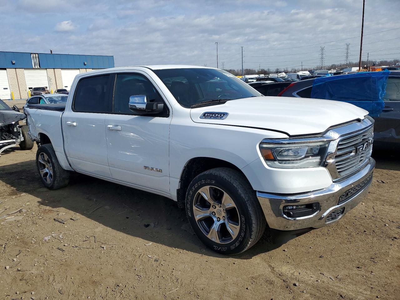Ram 1500 Laramie