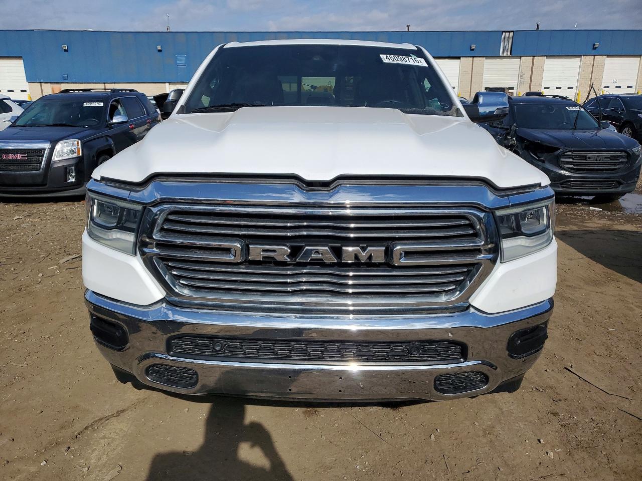 Ram 1500 Laramie
