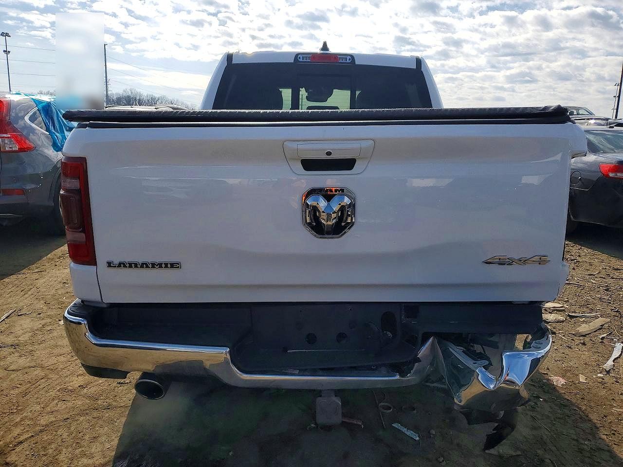 Ram 1500 Laramie