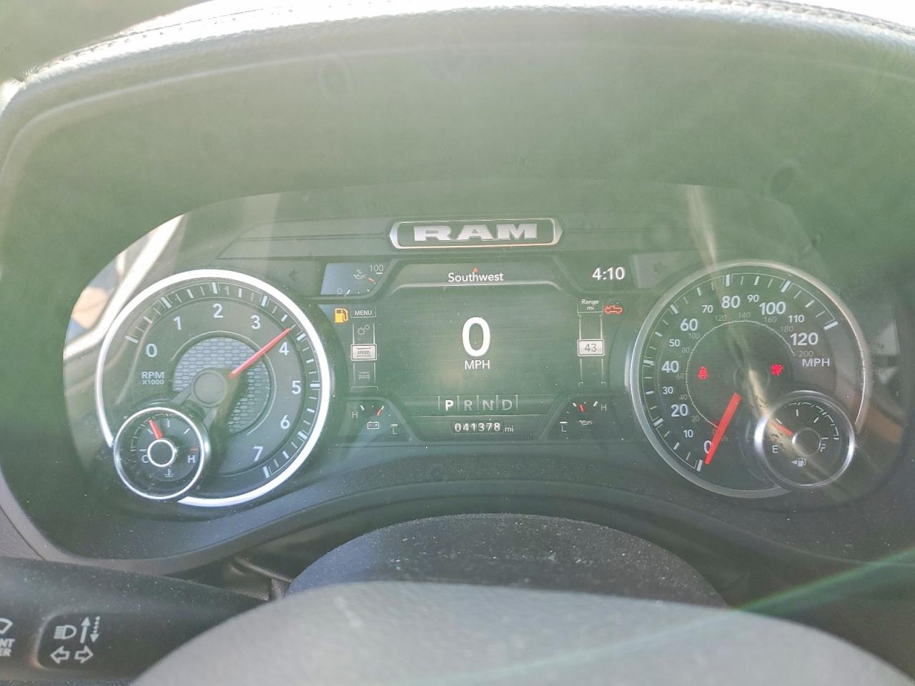 Ram 1500 Laramie