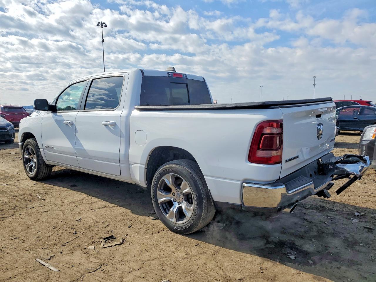 Ram 1500 Laramie