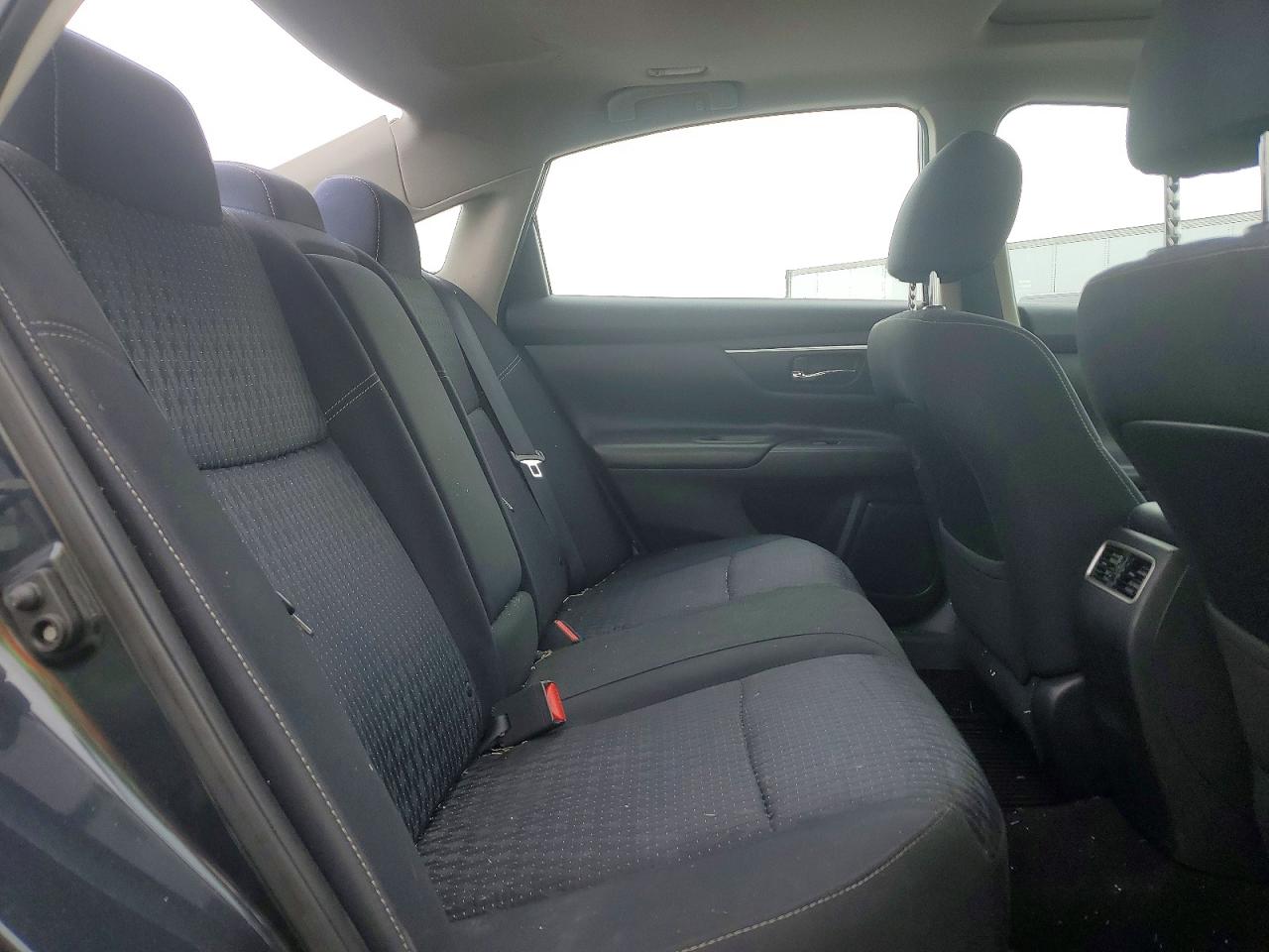 Nissan Altima 2.5 Sv