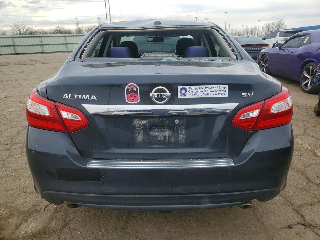 Nissan Altima 2.5 Sv