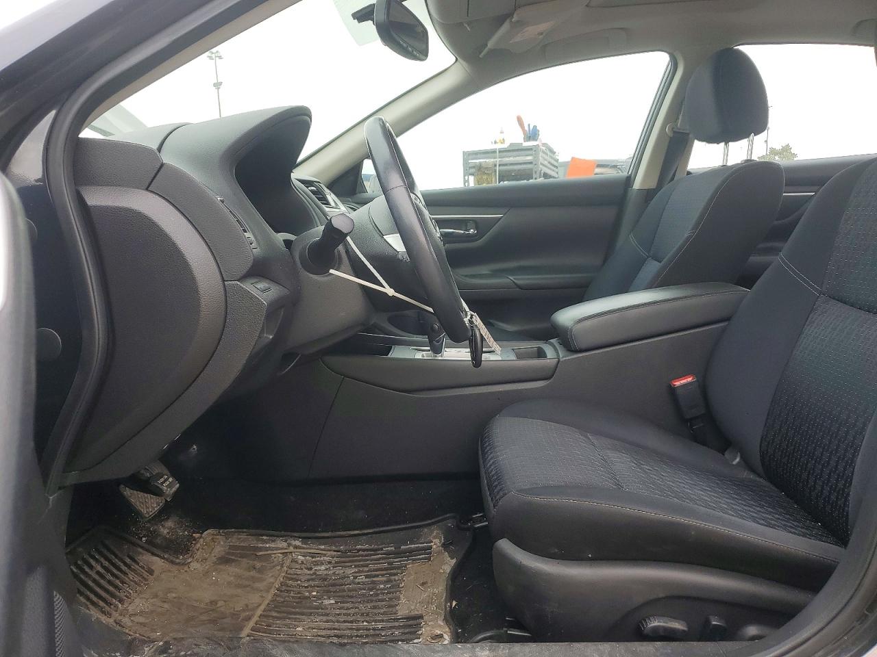 Nissan Altima 2.5 Sv