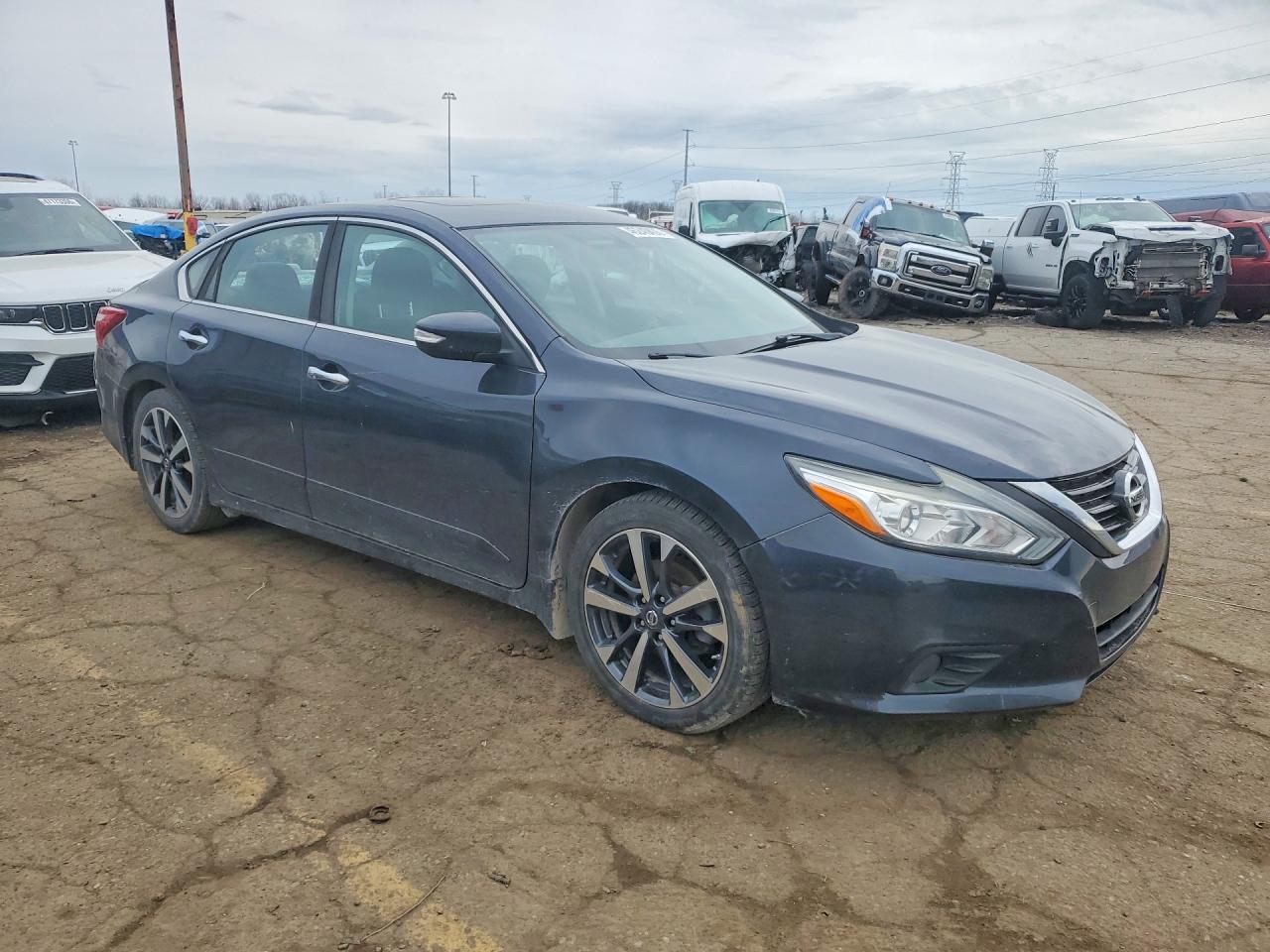 Nissan Altima 2.5 Sv