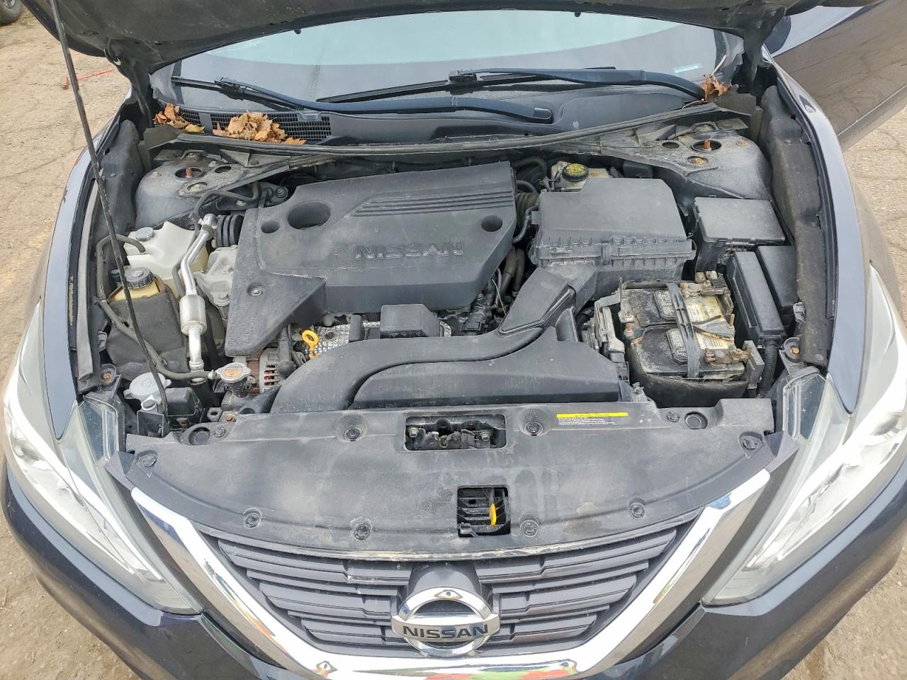 Nissan Altima 2.5 Sv