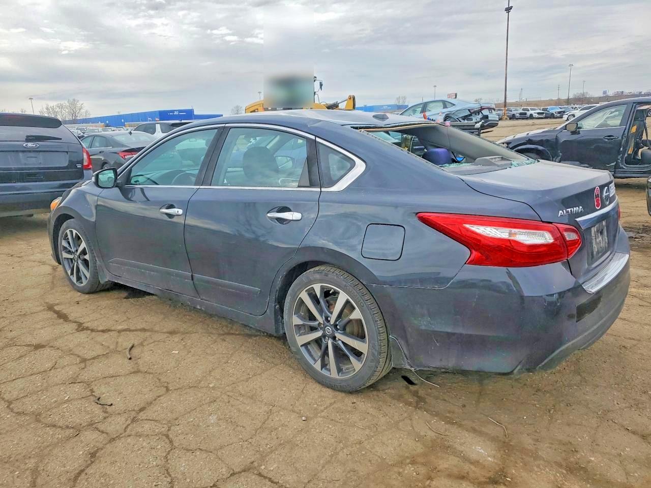 Nissan Altima 2.5 Sv