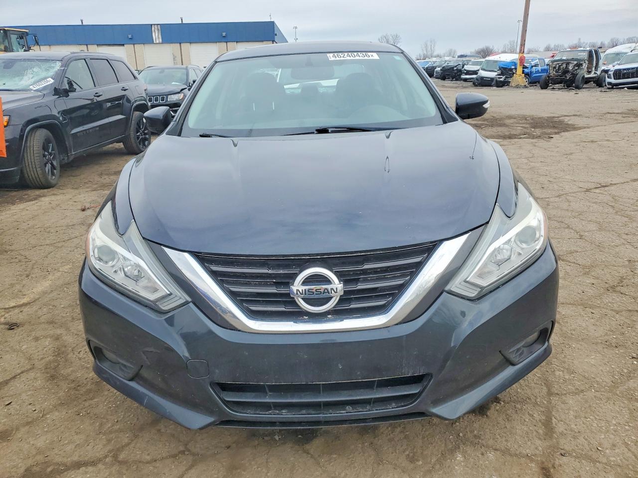 Nissan Altima 2.5 Sv
