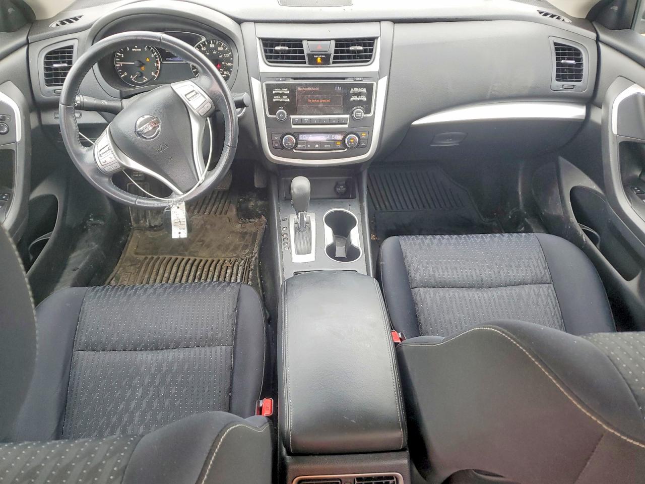 Nissan Altima 2.5 Sv
