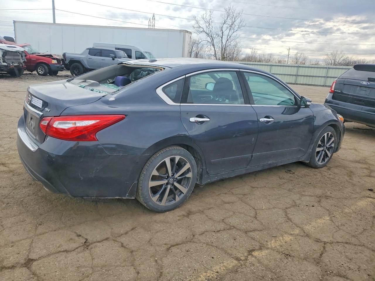 Nissan Altima 2.5 Sv