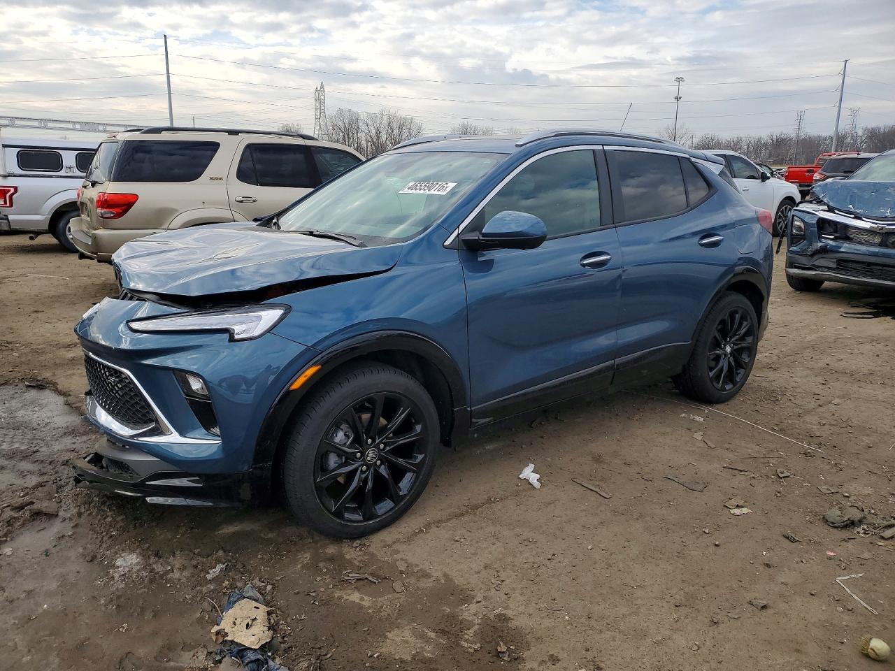 Salvage Buick Encore Image