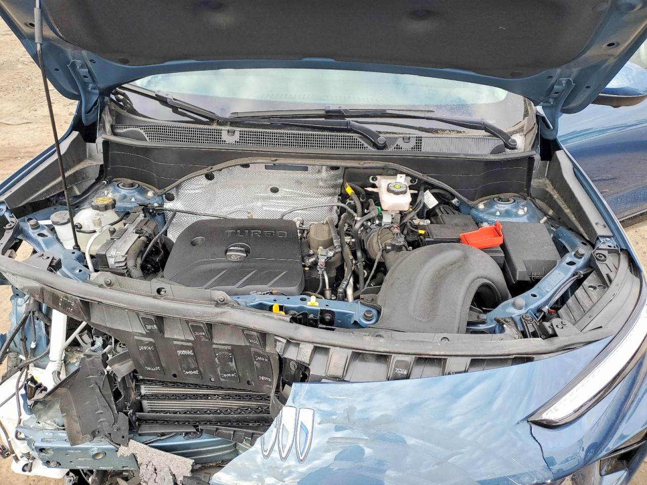 Buick Encore Sport Touring