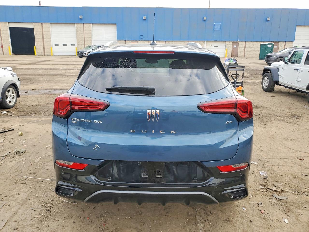 Buick Encore Sport Touring
